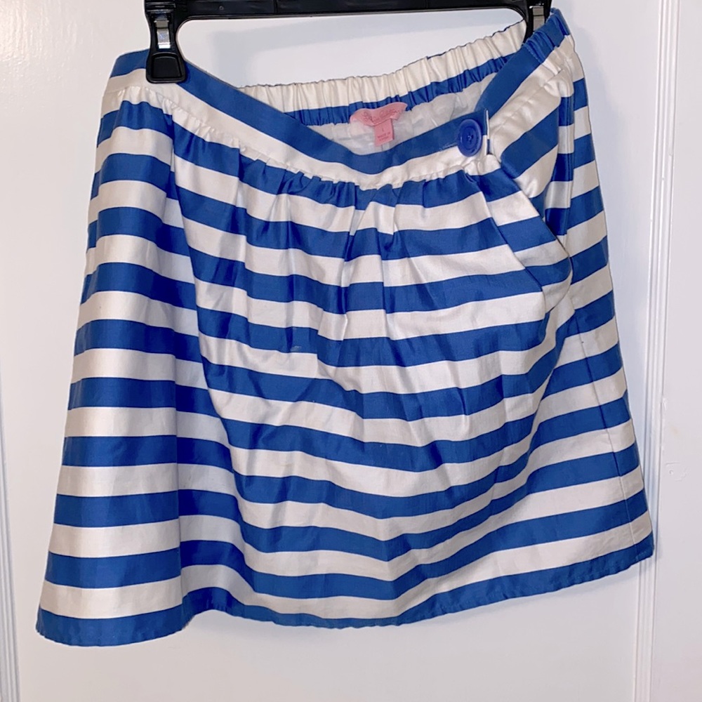 Lily Pulitzer Mini Skirt